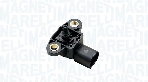 Sensor, boost pressure